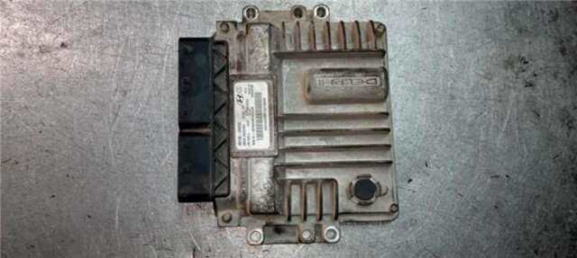 Foto 2ª: Centralita Motor ECU Hyundai i20 1.4 CLASSIC [1.4 LTR. - 66 KW CRDI CAT] [D4FC]