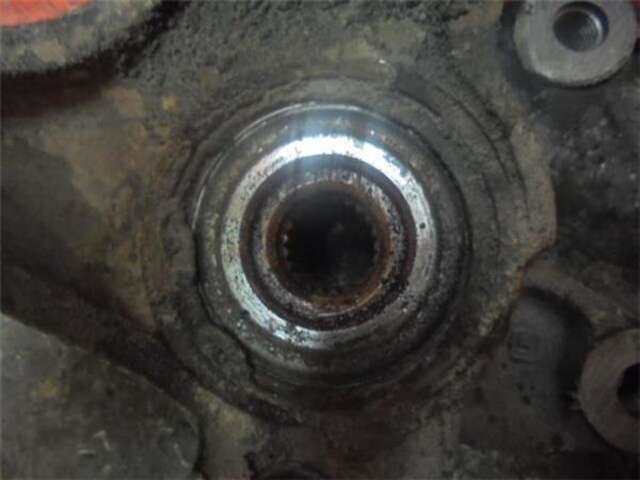 Foto 3ª: Mangueta Delantera Izquierda Citroen C1 1.8 D [1.8 LTR. - 44 KW DIESEL (161)] (1985 _) [161A (XUD7)]