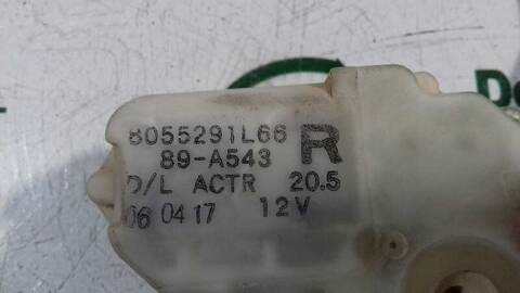 Foto 3ª: Cerradura Puerta Delantera Derecha Nissan Terrano 3.0 TD CAT 154CV 113KW [ZD30] (2006)