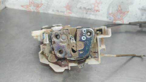 Foto 4ª: Cerradura Puerta Delantera Derecha Ford Ranger XLT LIMITED CABINA EXTRA 4X4 143CV 105KW [WL] (2006)