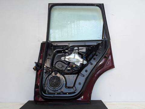 Foto 2ª: Puerta Trasera Derecha Porsche Cayenne M4850 AUT.