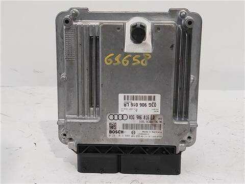 Foto 2ª: Centralita Motor ECU Audi A4 2.0 TDI 16V 103KW) BERLINA 140CV [BRE] (2007)