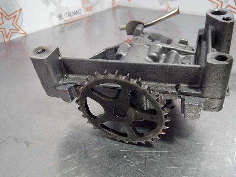 Foto 2ª: Bomba de Aceite Citroen Berlingo 2.0 HDI CAT RHY - DW10TD) 90CV 66KW (2002)