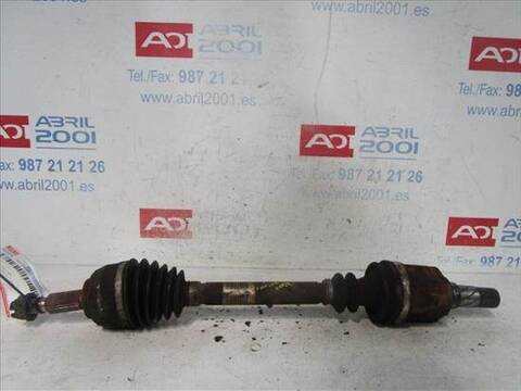 Transmision Delantera Izquierda Renault Megane 1.9 DCI BM0G CM0G) 120CV 88KW II BM0/1_ CM0/1_)