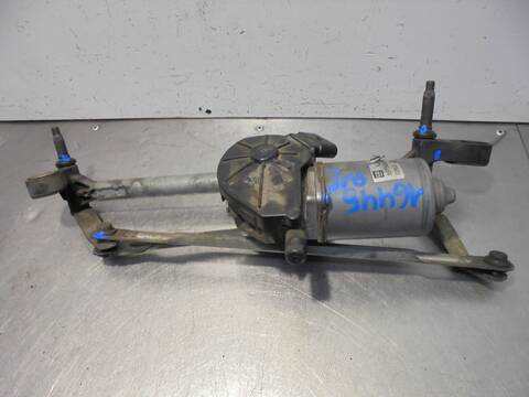 Foto 4ª: Motor Limpia Delantero Opel Corsa 1.3 16V CDTI 95CV 70KW [A13DTE] (2012)