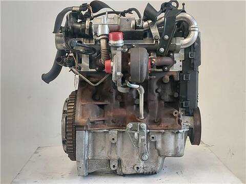 Foto 3ª: Motor Completo Renault Scenic 1.5 DCI JM02 JM13) 101CV 74KW JM) [D/ K9K F7] (2005)
