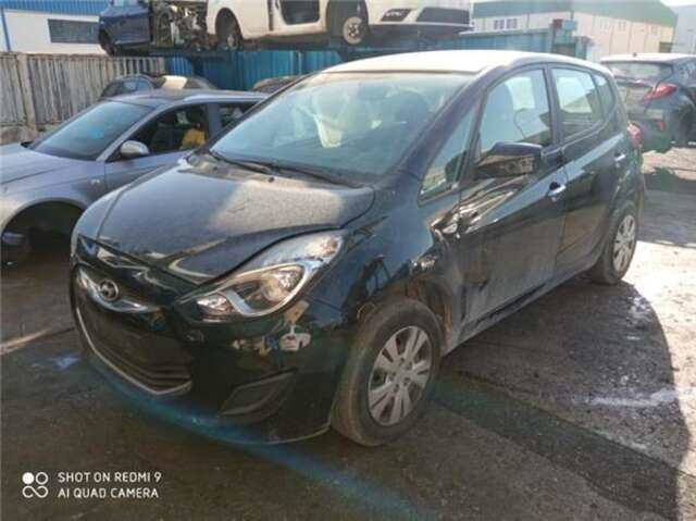 Radiador Motor Hyundai ix20 1.4