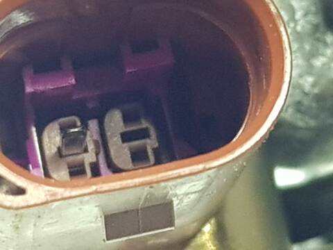 Foto 3ª: Compresor Aire Acondicionado Volkswagen Touran ADVANCE BMT (2015)