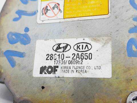 Foto 3ª: Depresor Freno Bomba Vacio Kia Sportage 1.7 CRDI CAT 116CV 85KW [D4FD] (2018)