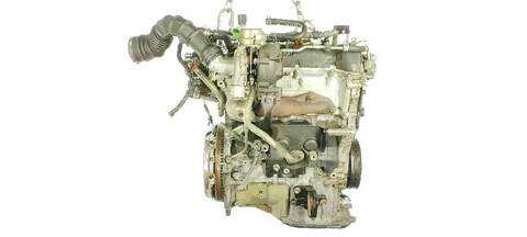 Foto 3ª: Motor Completo Toyota Corolla 1.4 D NDE120_) (2001)