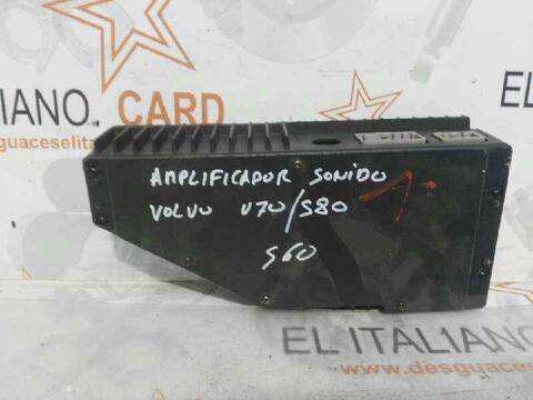 Sistema Audio Radio CD Volvo V70 FAMILIAR