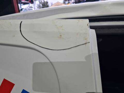 Foto 2ª: Puerta Lateral Corredera Derecha Citroen Berlingo CLUB M 99CV 73KW FURGON [BH02] (2018)