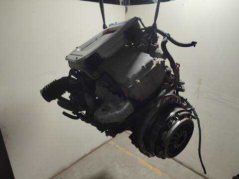 Despiece Motor Nissan Navara D PICKUP D22)