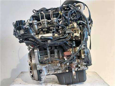 Foto 3ª: Motor Completo Ford Focus 1.6 TDCI 90CV 66KW [HHDA] (2006)