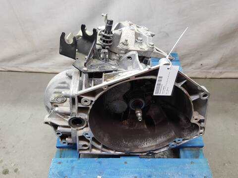 Foto 1ª: Caja Cambios Fiat Ducato 130 RS 3450 MM) L2) [F1AGL411D] (2014)