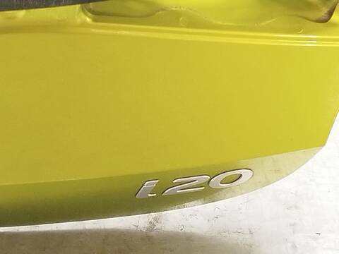 Foto 4ª: Portón Hyundai i20 1.0 T-GDI HYBRID 48V 101CV 74KW [G3LE] (2024)