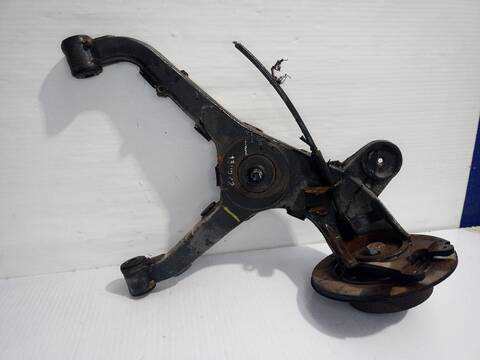 Foto 2ª: Mangueta Trasera Izquierda Mercedes Vito 112 CDI 638.094) 122CV [OM 611] (1996)