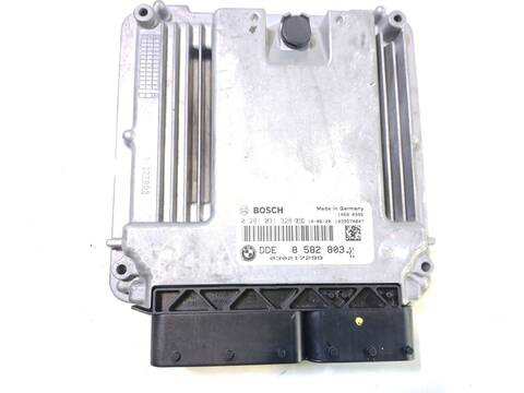 Foto 2ª: Centralita Motor ECU Bmw X4 XDRIVE 30 D 258CV 190KW [N57 D30 A] (2014)