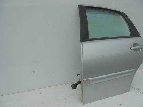 Foto 3ª: Puerta Trasera Izquierda Citroen C3 1.4 HDI SX PLUS 68CV 50KW [8HX] (2004)