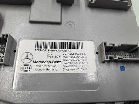 Foto 2ª: Centralita Motor ECU Mercedes Clase G 230 GLC 250 D 4MATIC 253.909) 204CV 150KW [651921] (2024)