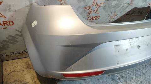 Foto 3ª: Paragolpes Trasero Seat Leon ERENCE 105CV 77KW [CAY] (2010)