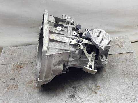 Foto 3ª: Caja Cambios Ford Transit AMBIENTE (2013)