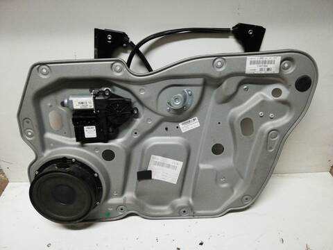 Elevalunas Eléctrico Delantero Derecho Volkswagen Touran BKD