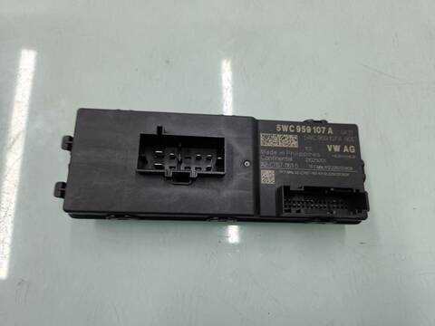 Foto 3ª: Centralita Motor ECU Skoda Octavia RS 244CV 180KW [DNPA] (2023)