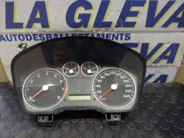 Foto 1ª: Cuadro de Instrumentos Ford Focus 1.600 16V 100CV/74KW [HWDA] (2005)