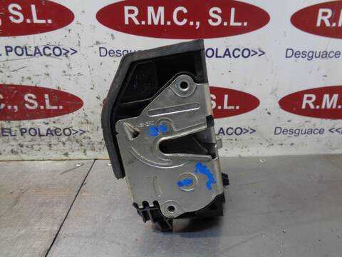 Cerradura Puerta Delantera Izquierda Bmw Serie 5 518 530I BERLINA 231CV 170KW