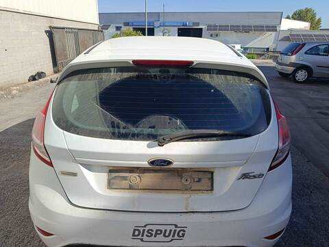Portón Ford Fiesta UGJC