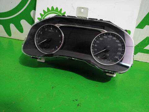 Cuadro de Instrumentos Nissan Qashqai 1.3 DIG-T 140CV