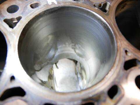 Foto 3ª: Bloque Motor Ford Transit 105 CV 77KW [YLF6] (2020)
