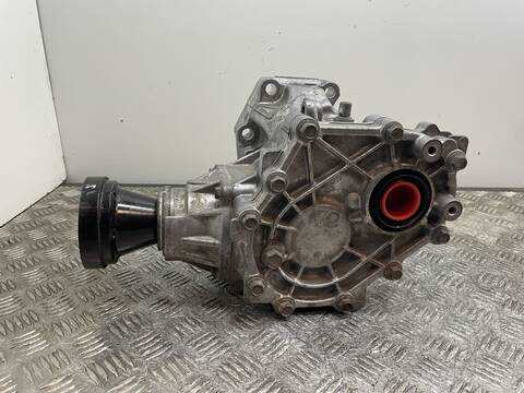 Diferencial Delantero Ssangyong Korando 671950