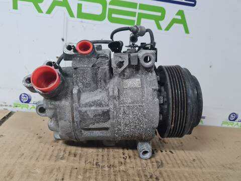 Compresor Aire Acondicionado Bmw Serie 1 114 2.0 TD CAT BERLINA 143CV 105KW
