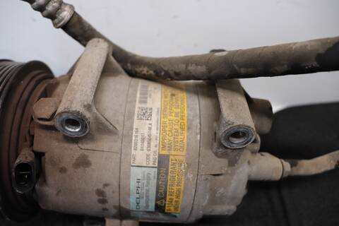 Foto 2ª: Compresor Aire Acondicionado Renault Megane PACK AUTHENTIQUE E) 86CV 63KW (2005)