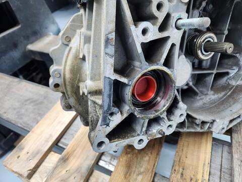 Foto 4ª: Caja Cambios Suzuki SX4 2.0 DDIS TD 135CV 99KW [D20AA] (2013)