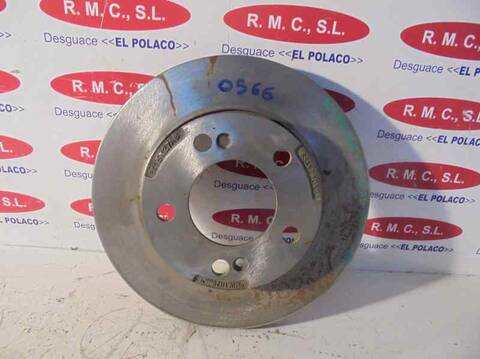 Disco Freno Delantero Ssangyong Kyron 2.0 141CV 104KW