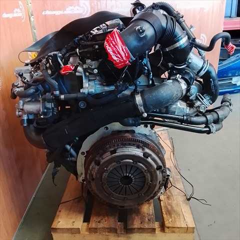Foto 2ª: Motor Completo Seat Leon 1.6 TDI 105CV [CLH] (2014)