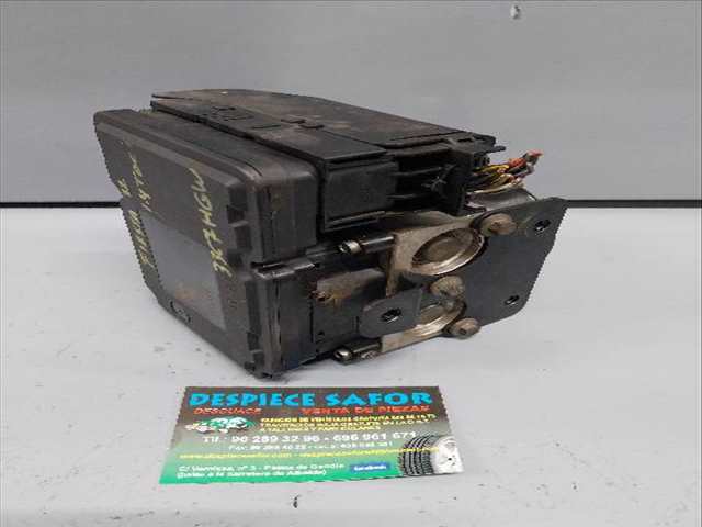 Abs Ford Fiesta 1.6 D