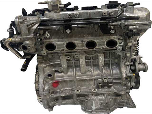 Foto 3ª: Motor Completo Hyundai Ioniq 141CV 104KW [G4LE] (2017)