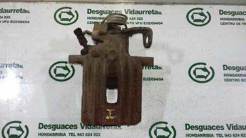 Pinza Freno Trasera Izquierdo Audi A4 2.0 TDI AVANT 140CV 103KW