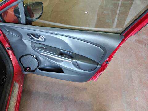 Tapizados Cartoneras Renault Clio H4B408