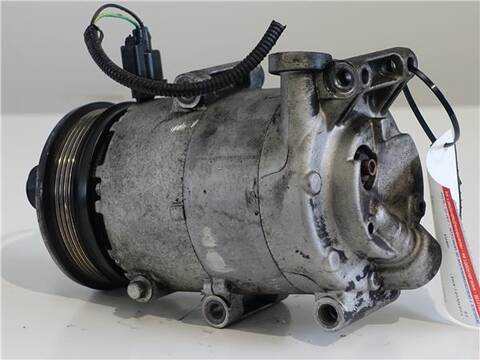 Foto 2ª: Compresor Aire Acondicionado Ford C Max 1.6 100CV 74KW FOCUS [HWDA] (2004)