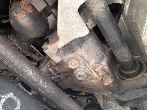 Diferencial Delantero Nissan Qashqai 2.0 A LAS 4 RUEDAS 141CV 104KW