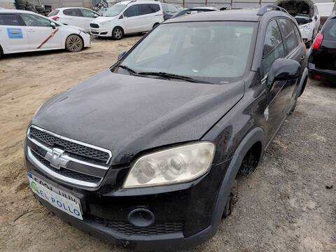 Alternador Chevrolet Captiva 2.4 LS 136CV 100KW
