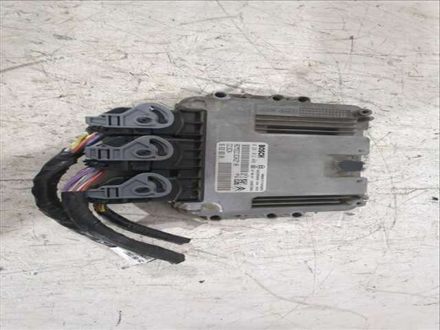 Centralita Motor ECU Citroen Xsara 1.6 HDI PICASSO 90CV 66KW