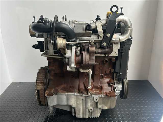Foto 3ª: Motor Completo Renault Clio 1.5 DCI [D/K9K A7] (2002)