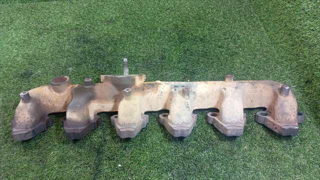 Foto 2ª: Colector Escape Nissan Patrol 2.8 D GRY61 TD6 5P [RD28TI] (2000)