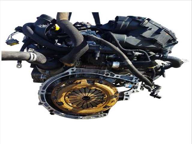 Motor Completo Citroen C3 1.4 HDI 70 SC8HZC SC8HR0 SC8HP4)
